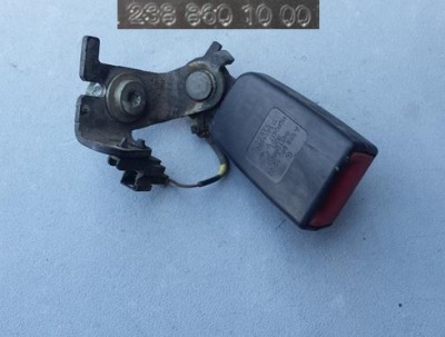 Кліпса поперечина правий задній mercedes e 238 w238 2388601000 фото №1