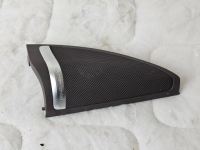 Защита заглушка динамика динамик harman правый  коричневый harman mercedes w166 ml фото №1