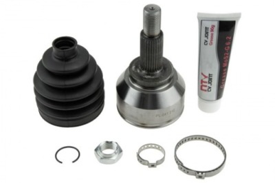 Шарнір зовнішній opel vivaro b 1.6cdti 15- фото №1