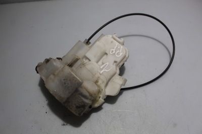 Замок правий перед двері subaru impreza iii фото №1