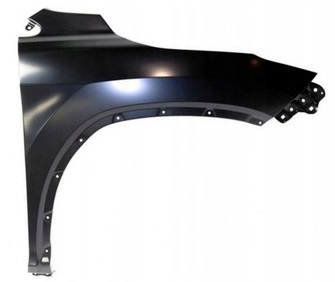 Крило передній правий lexus rx 2015- фото №1