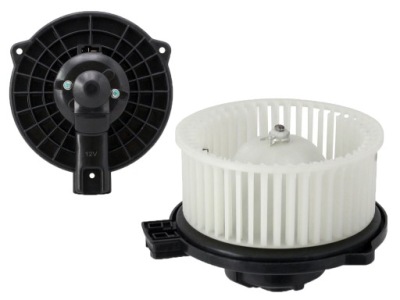 Вентилятор салона toyota land cruiser 90 96-02 фото №1