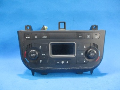 Панель кондиціонера alfa romeo mito 156083390 фото №1