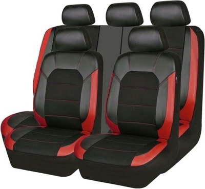 FORRO AL ASIENTO UNIVERSALES INTEGRO JUEGO PARA LAND RANGE ROVER SPORT  