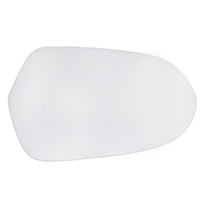 Audi a6 c7 2011-2018 allroad rs6 стекло вкладыш зеркало с подогревом p фото №1