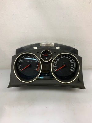 Счетчик приборы opel 13225989 фото №1