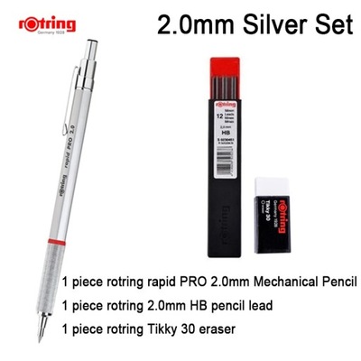 Rotring Rapid Pro 2.0mm Mechanical Pencil