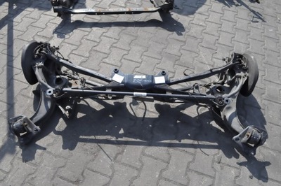 Mini f56 підвіска балка задня 6851559 фото №1