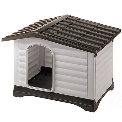 Buda dla psa Dogvilla 59 x 75 x 53 cm