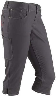 Damskie Spodnie 3/4 Marmot Rock Spring Capri (02)