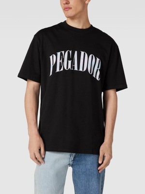 T-shirt logo Pegador L