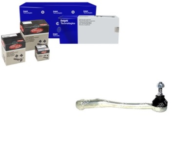 Delphi ta2337 наконечник тяга кермовий поперечний фото №1