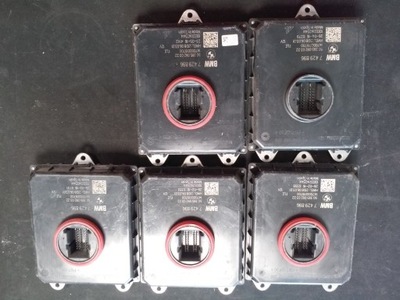 Преобразователь модуль led bmw 7429896 bmw 2 f45 f46 фото №1