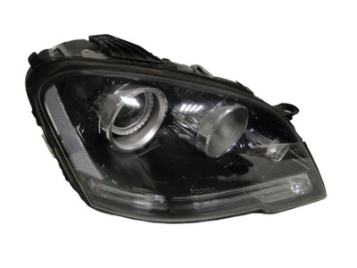 Mercedes лампа правая ml w164 lift bixenon amg фото №1