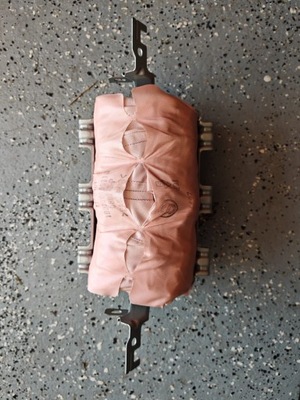 Подушка безпеки пасажир mazda 3 bm dwa патрони фото №1