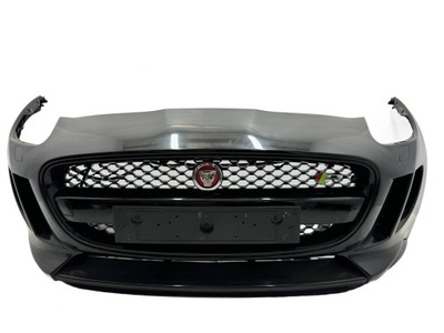 Jaguar f-type бампер перед фото №1