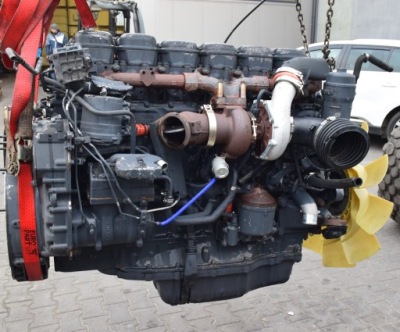 Комплектний  двигун scania r450 euro 6 фото №1