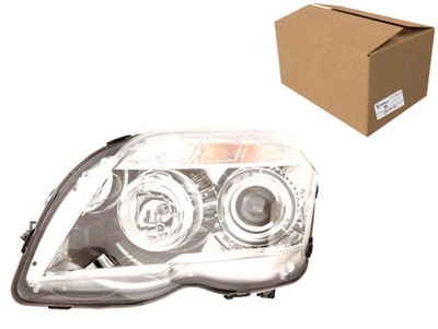 Фара l mercedes glk x204 06.08-05.12 abakus фото №1