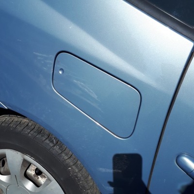 Renault espace iv 03r 1.9 dci кришка заливної пального фото №1