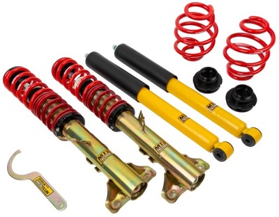 SUSPENSIÓN ROSCADO MTS TECHNIK MTSGWBM02 BMW E36 COMPACT / Z3 E36  