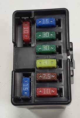 Коробка предохранителей mazda rx-8 fb102400b фото №1