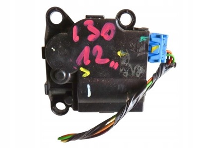 Моторчик отопителя hyundai i30 ii 2011-2017 rok фото №1