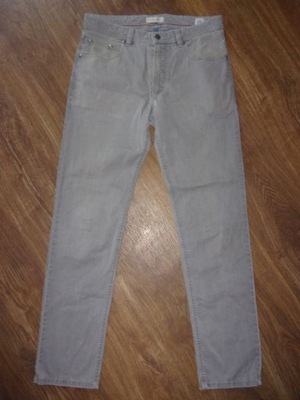BUGATTI spodnie jeansowe jeans 33/34 W33 L34