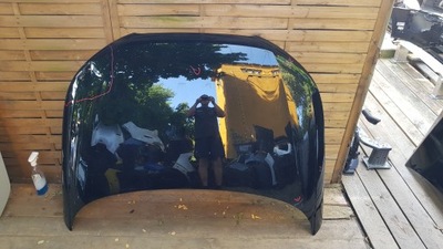 Капот audi a1 крышка двигателя фото №1