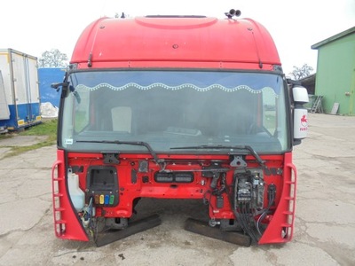 Кабина iveco stralis euro 5 кабина широкая фото №1