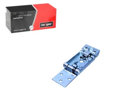 Петля двері mercedes t sprinter bm901-904 maxgear фото №1