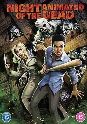 NIGHT OF THE LIVING DEAD: ANIMATED (DVD)