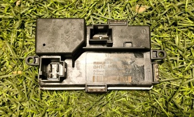 Резистор вентилятор porsche panamera 970 фото №1