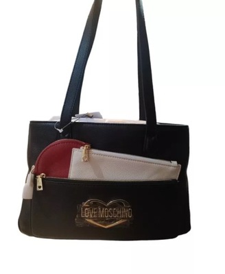 TOREBKA LOVE MOSCHINO JC4022PP1GLB000A