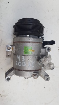 COMPRESOR BOMBA DE ACONDICIONADOR MAZDA 2 3 6 CX3 CX5 2.0 B KD45 CA500JUBBA15  