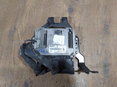 Kia sportage 3 iii 1.7 crdi блок управления двигателя фото №1