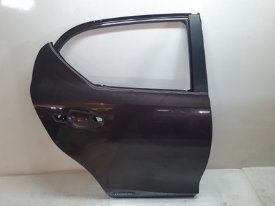 Lexus ct двері задня права сторона lexus ct hybrid фото №1