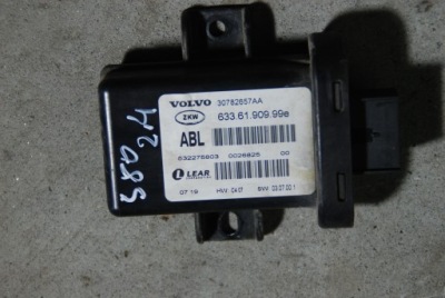 Модуль повороту лампа volvo s80 ii 30782657aa фото №1