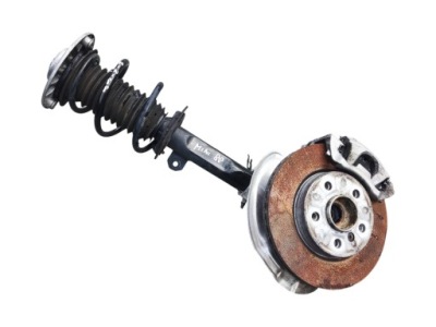 Амортизатор поворотний кулак ступиця правий перед mini cabrio f57 2018-2021 lift фото №1