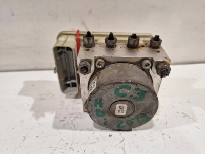 Насос abs 10.0915-1167.3 citroen c3 ii 09- фото №1