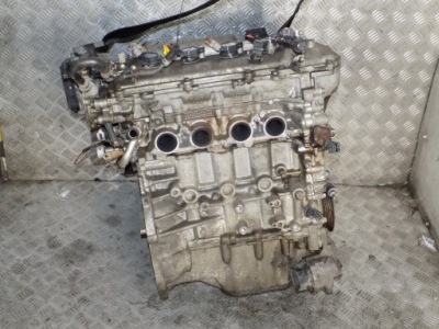 Двигун toyota verso 1.8 2zr - fae фото №1