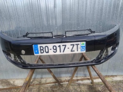 Бампер передній перед lo41 volkswagen golf vi фото №1