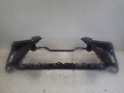 Бампер перед передній lexus nx lift 18- фото №1