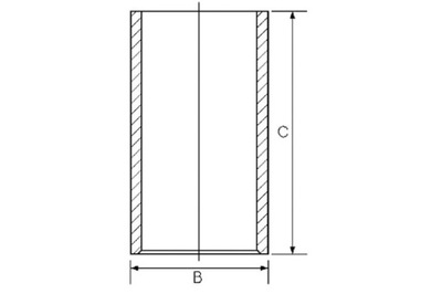 GOETZE BLOQUE SILENCIOSO CILINDRO AGRIFULL 45 DT 50 50 DT 55 55 C 55 C VIGNETO  