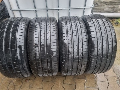 PIRELLI P ZERO 265/45R20 108 Y NEUMÁTICOS LEVANTE MASERATI  