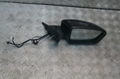 Maserati levante дзеркало праве 9+9+2 фото №1