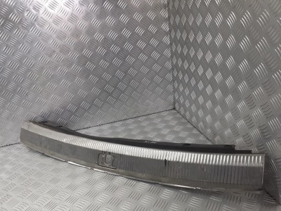 Молдинг поріг багажника audi a6 c6 allroad 3.0 tdi 4f9864483 фото №1