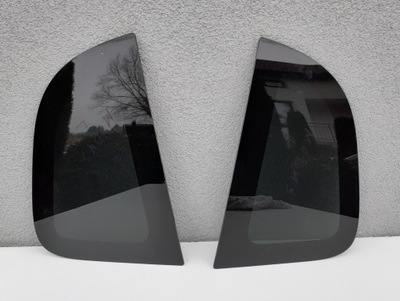 Стекло кузовная правая renault grand modus lift фото №1