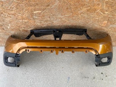 Бампер перед передний dacia duster 2 ii 17- фото №1