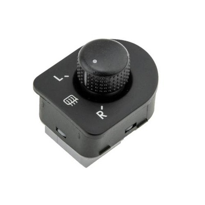 Перемикач регулювання дзеркал фото №1