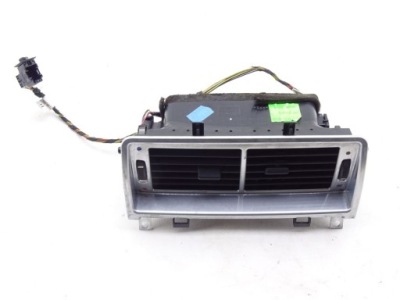 Land rover range rover l322 01-12 решётка обдув средняя 8385389 фото №1
